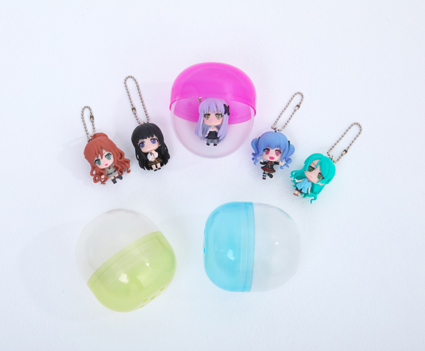 Capsule Toys