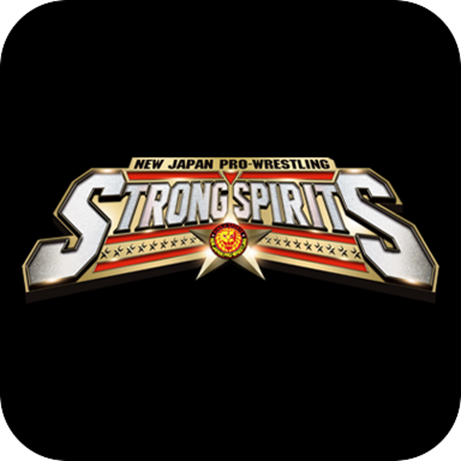 新日本プロレスSTRONG SPIRITS
