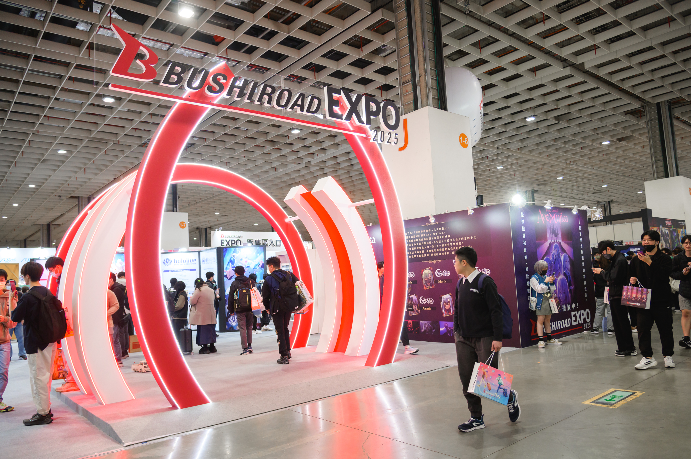 2024 BUSHIROAD EXPO ASIA