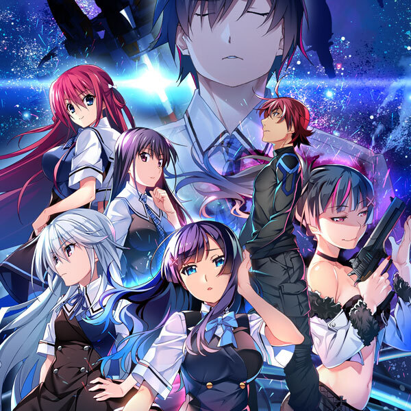 Grisaia CHRONOS REBELLION