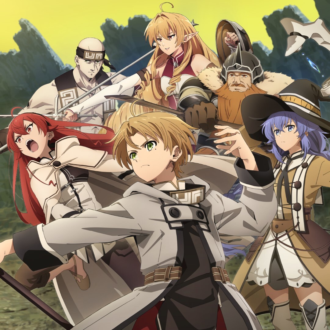 Mushoku Tensei: Jobless Reincarnation Quest of Memories