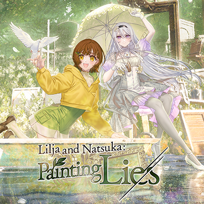 Lilja and Natsuka: Painting Lies