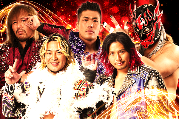 NJPW Wrestlers